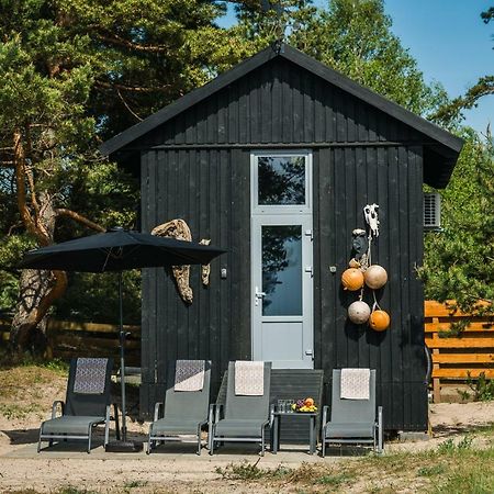 Juras Krasti Bohemija Villa Jurmalciems Buitenkant foto