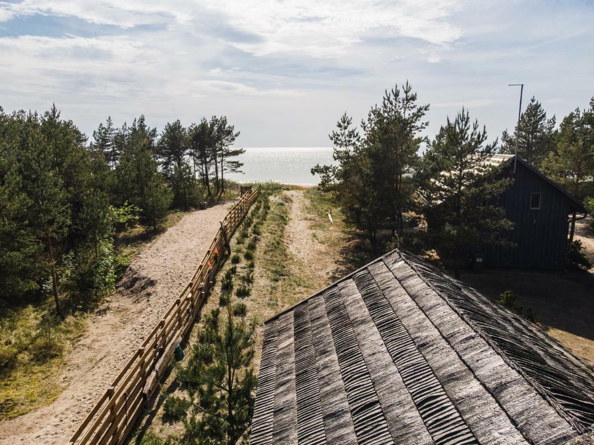 Juras Krasti Bohemija Villa Jurmalciems Buitenkant foto