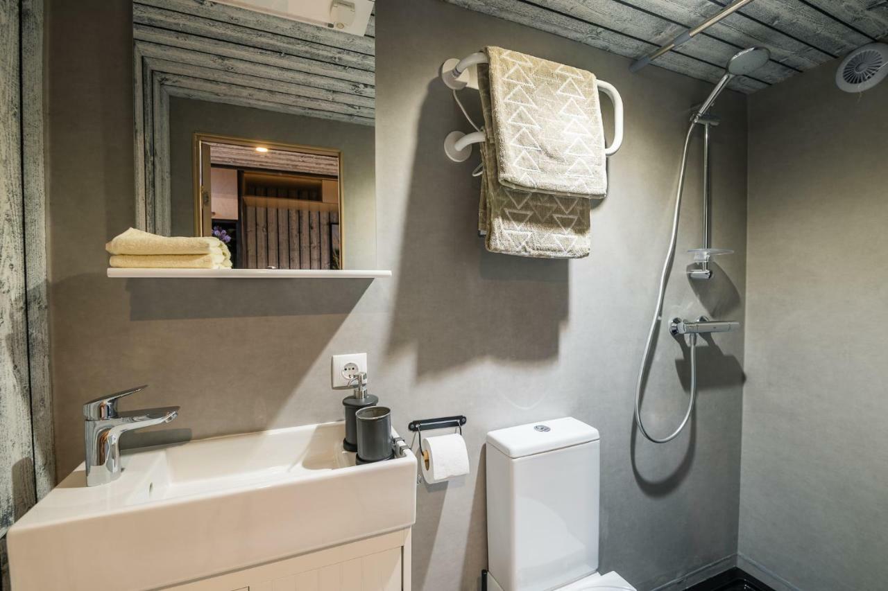 Juras Krasti Bohemija Villa Jurmalciems Buitenkant foto