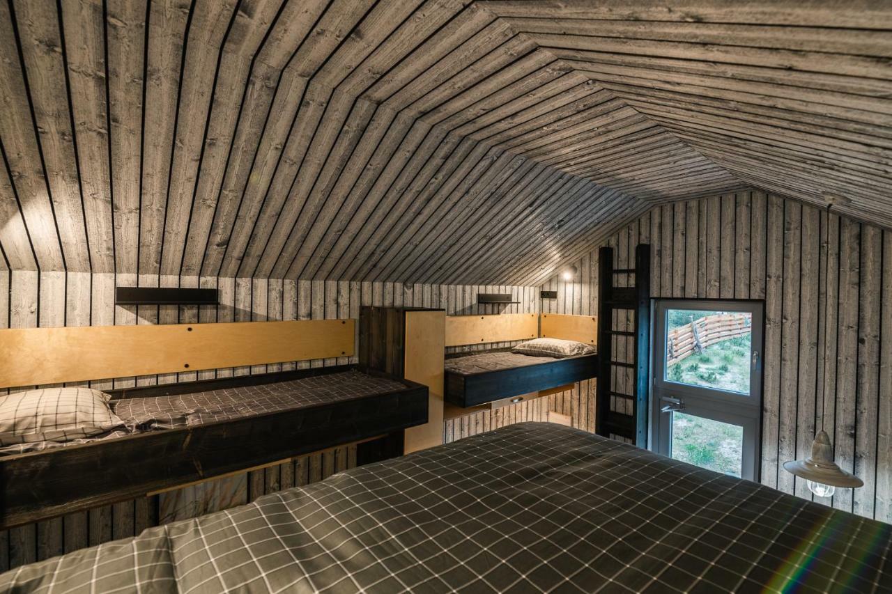 Juras Krasti Bohemija Villa Jurmalciems Buitenkant foto