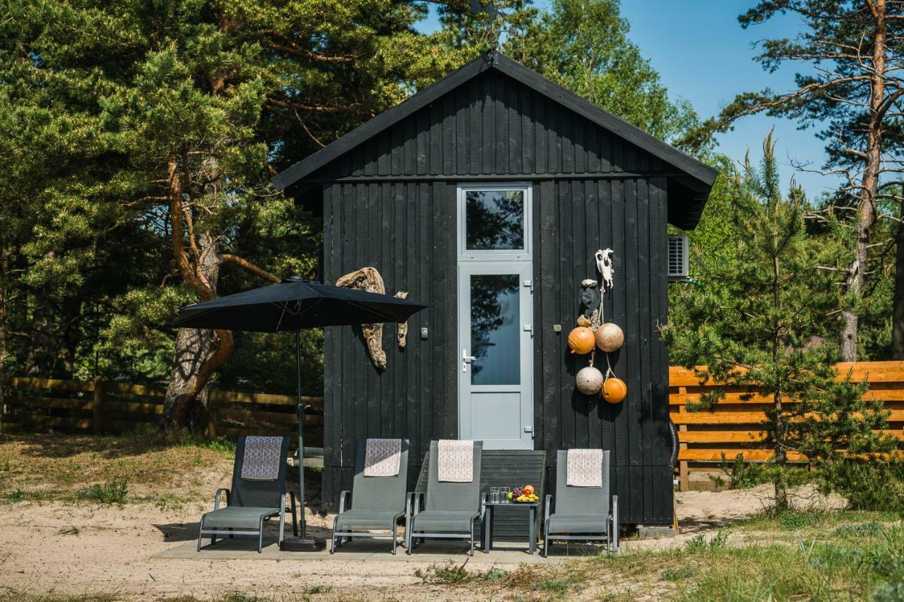 Juras Krasti Bohemija Villa Jurmalciems Buitenkant foto