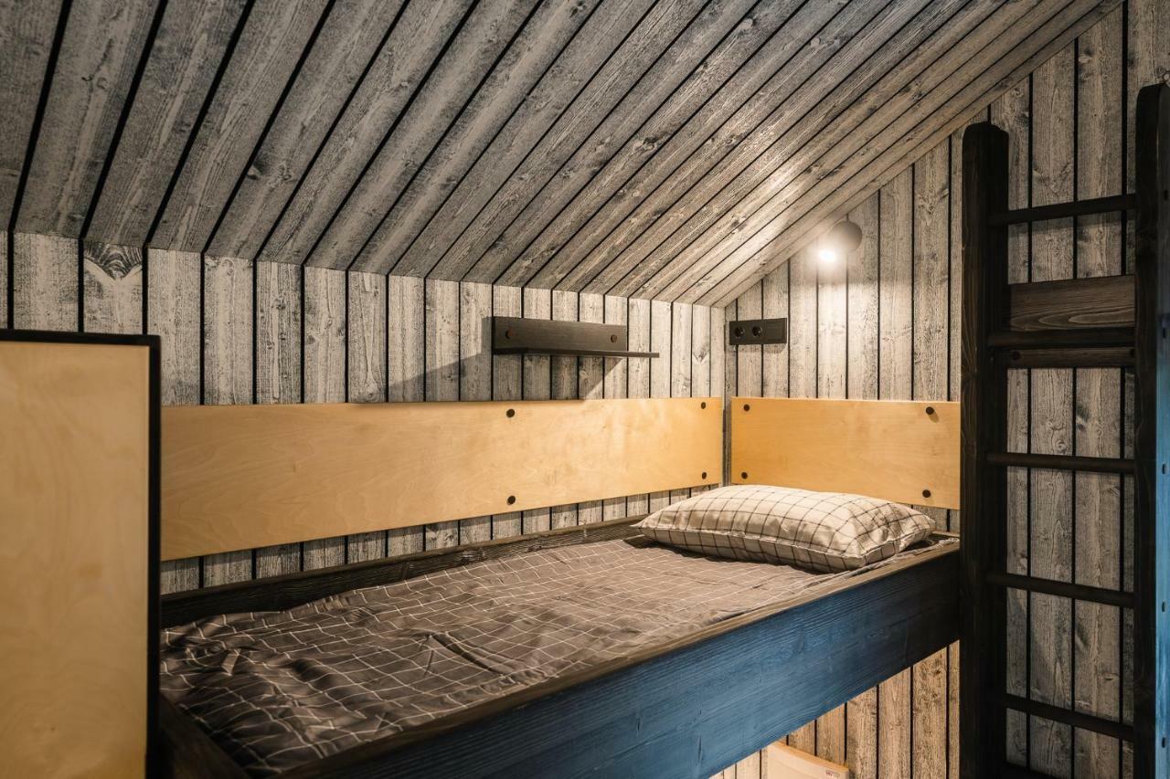 Juras Krasti Bohemija Villa Jurmalciems Buitenkant foto