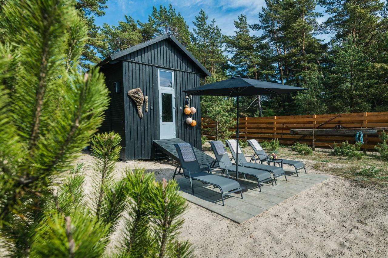 Juras Krasti Bohemija Villa Jurmalciems Buitenkant foto